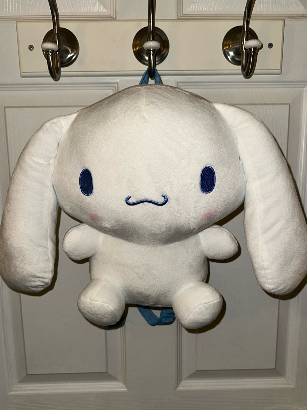 Cinnamoroll Plush Backpack